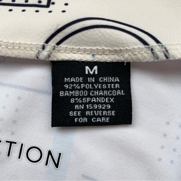 SwingJuice 90'S Style Golf Women’s Full Zip Jacket Size Medium - Picture 11 of 13